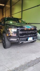 Garage le tolier - réparation ford raptor