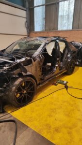 renovation complete m4 - garage le tolier