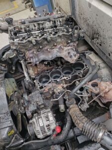 reparation moteur illies